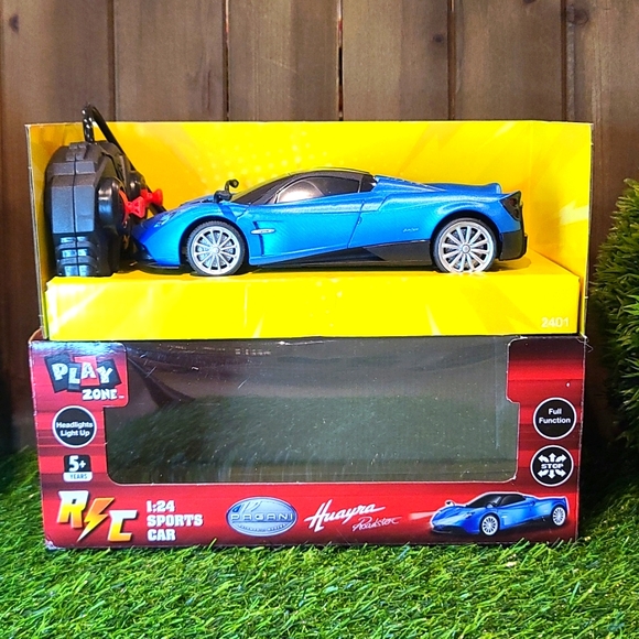 REMOTE CONTROL CAR Pagani Huayra Roadster Toy NWT NIB - Picture 2 of 8